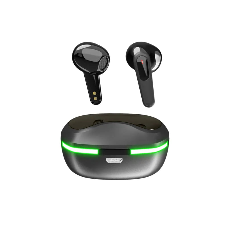 Wireless gaming earbuds