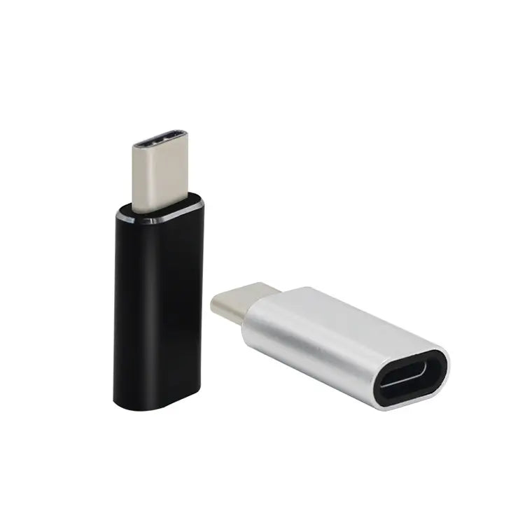 iOS 8-pin to USB Type-C adapter