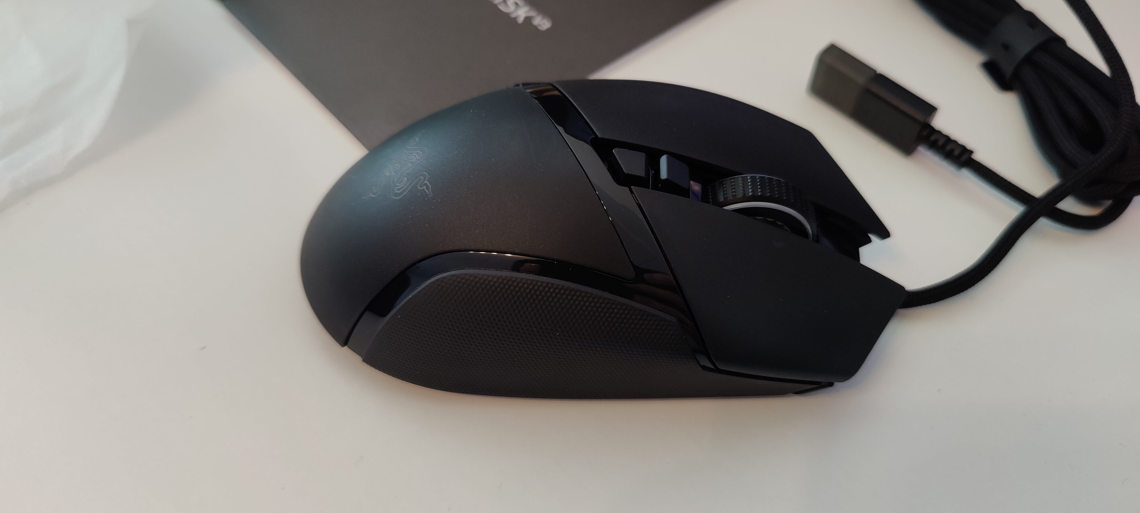 (Outlet) Razer Basilisk V3 Wired Gaming Mouse