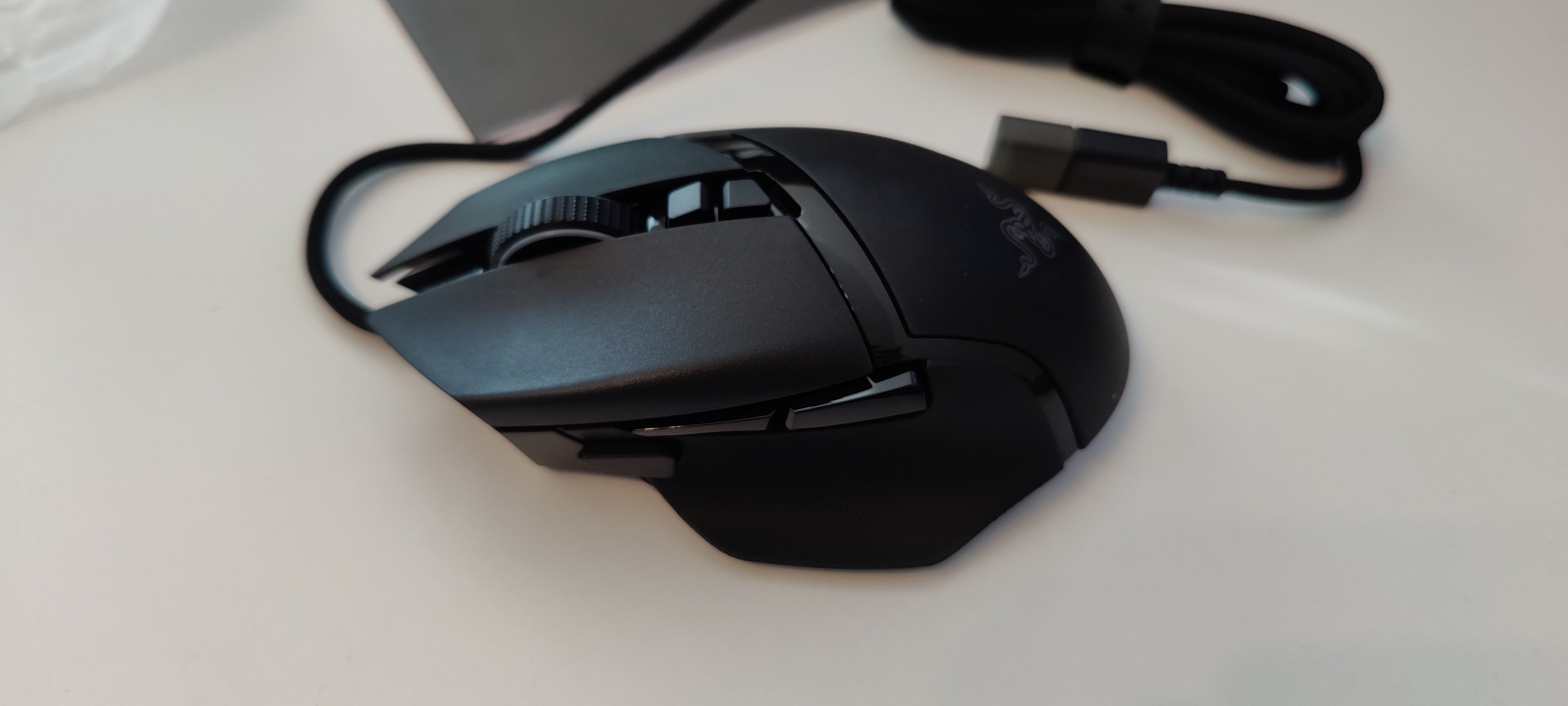 (Outlet) Razer Basilisk V3 Wired Gaming Mouse