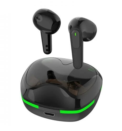 Wireless gaming earbuds