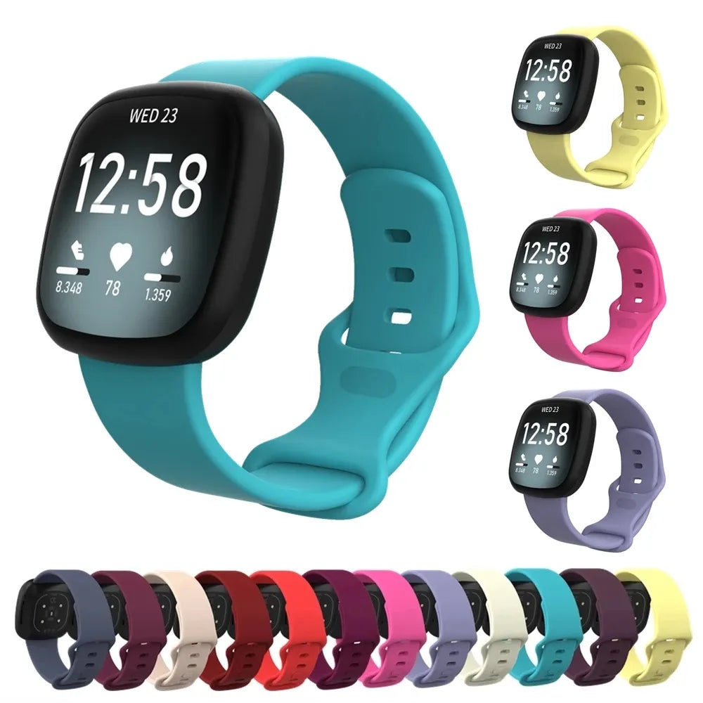 Sport Band For Fitbit Versa & Sense