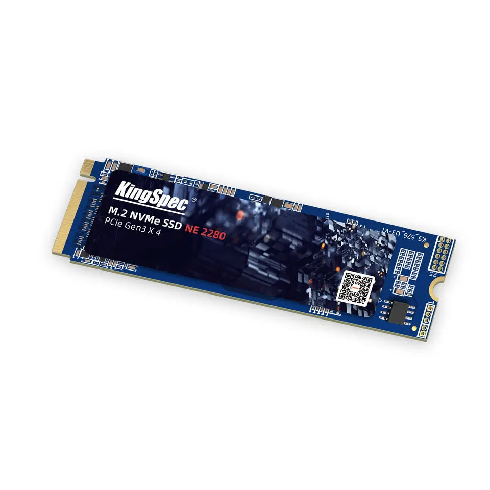 KingSpec M.2 2280 NVMe SSD