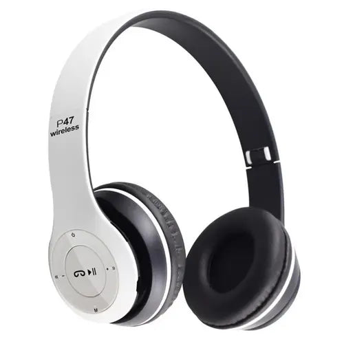 P47 wireless Bluetooth headphones