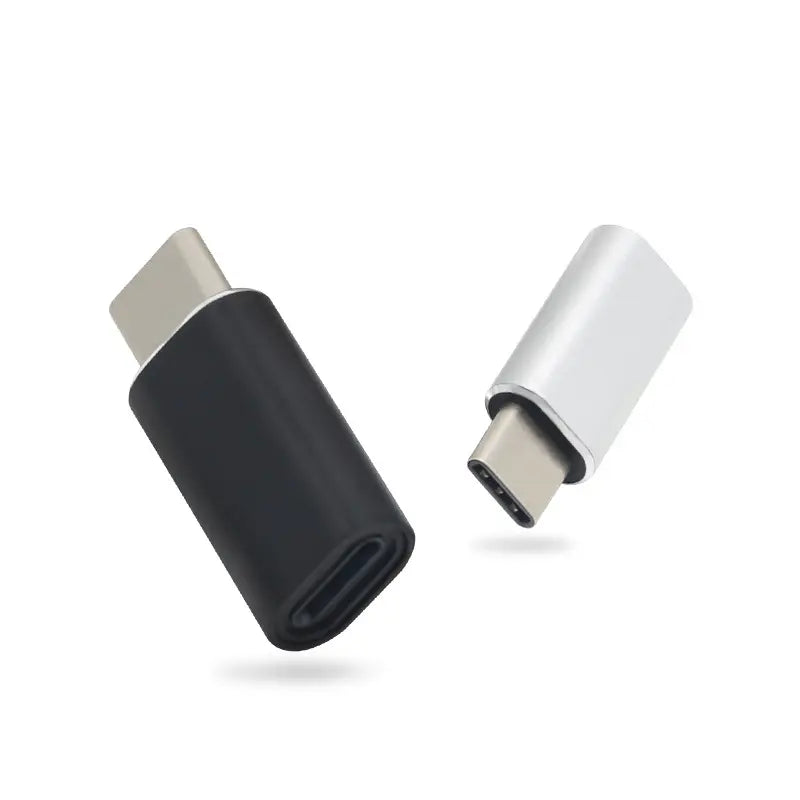 iOS 8-pin to USB Type-C adapter