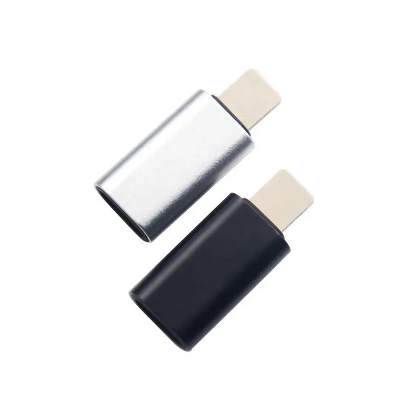 USB Type-C to iOS 8-pin adapter